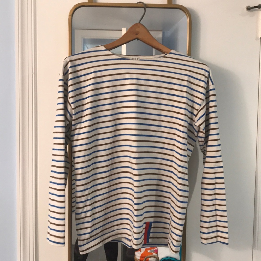 Kule XS Striped long sleeve T-shirt